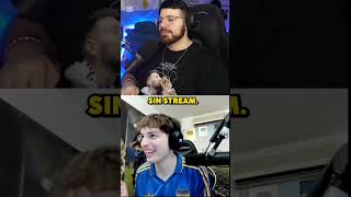 La cobra porque no prendió stream Hace 2 días twitch clips kick lacobra lacobraaa lacobraa [upl. by Mouldon]