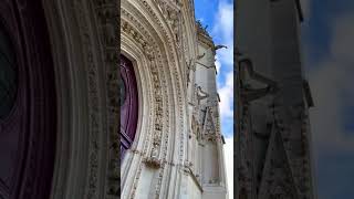 SainteChapelle de Vincennes [upl. by Ardnasak]