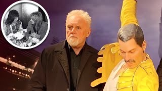 Roger Taylor paid Touching Tribute to Freddie Mercury on his 78th BIRTHDAY [upl. by Aissirac]