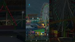 Santa Monica Pier California  shorts short trending hiddengems [upl. by Lindell]