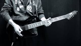 Slipknot  The Blister Exists guitar cover [upl. by Conant]