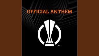 UEFA Europa League Anthem Full Version [upl. by Nyleikcaj]