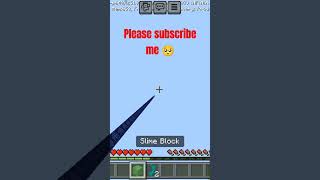 minecraft op clutch please subscribe me 🥺 [upl. by Arrekahs]