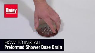 How to Install a DreamLine Shower [upl. by Norita]