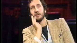 Ronnie Lane amp Pete Townshend Interview [upl. by Ifen]