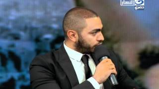 الحلقه الثانيه كامله لتامر حسني وابطال ادم Tamer Hosny Interview [upl. by Lyndon]