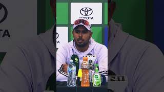 Harshit Rana about KL Rahul and Yashasvi Jaiswal partnership ausvsind bordergavaskartrophy [upl. by Shaylynn]