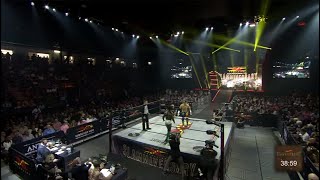 TNA Slammiversary 2024 KUSHIDA vs Rich Swann [upl. by Yot]