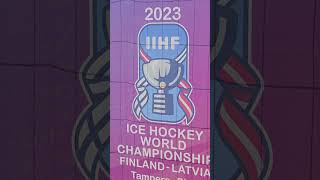 IIHF 2023  World Championship 2023  Riga  Latvia [upl. by Ichabod]