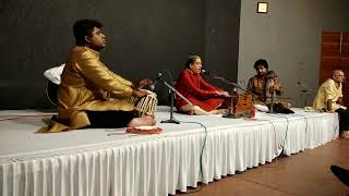 Raag Kirwani Bandish  Tore bin mohe chain nahi  Ustad Sajjad Hussain Khan [upl. by Ecnaralc]