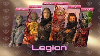 L2 EXILIUM WORLD  SABADO DE TW CLAN LEGION [upl. by Llirpa]