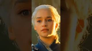 Daenerys victory speech in GOT🔥⚔️❄️ shorts got gameofthrones houseofthedragon [upl. by Attehcram605]