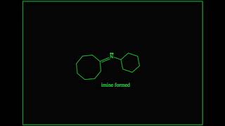 Reductive amination mechanism  ORGANIC CHEMISTRY [upl. by Rikahs]