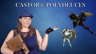 Myths and Visual Storytelling in Persona Castor and Polydeuces [upl. by Nnaillek]