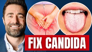 Get Rid Of Candida amp SIFO in 4 Simplified Steps Works Fast [upl. by Ahsilef]