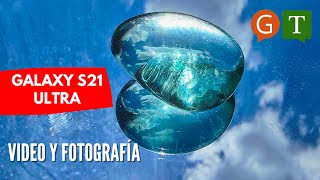 Video y Foto profesional con el S21 Ultra camera tips and set up [upl. by Adalbert]