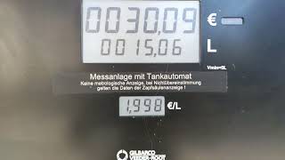 Droht bei Israel Libanon Iran Krieg Benzin und Diesel Rekord Preis Spritpreise über 2 Euro je Liter [upl. by Sundin]