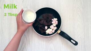 Smores Dip Recipe  aocom [upl. by Ybrek]