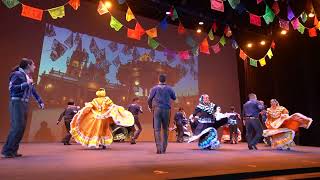 baile folklórico Guadalajara Jalisco [upl. by Terrel]