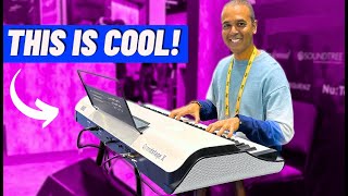 20 AMAZING things at NAMM 2024 [upl. by Yoral]