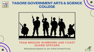 TEAM MISSION WARRIORS AND COAST GUARD OFFICERS  TGASC 2023 [upl. by Igor]