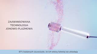 Suszarkolokówka BABYLISS Hydro Fusion [upl. by Durand]