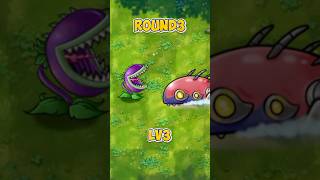 Which Zombie Can Defeat the Chomper 🤔🤔🤔 plantsvszombies pvz funny games [upl. by Jurgen]