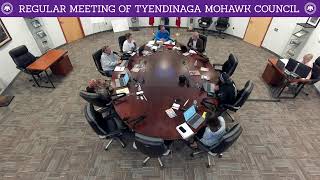 Tyendinaga Mohawk Council Meeting October 16 2024 [upl. by Esch]