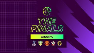 ePremier League 202122 Group C  Crystal Palace Leeds Man Utd Southampton amp Wolves  FIFA 22 [upl. by Shayna]