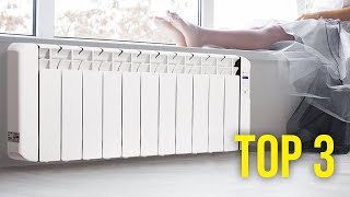 TOP 3  Meilleur Radiateur à Inertie 2022 [upl. by Yrram]