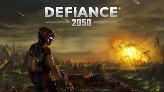 Defiance 2050  Final 10 Minutes of Gameplay EU  PC [upl. by Imit]