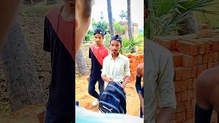 Raste se hata diya sale ko🤣🤣shorts youtubeshorts comedy [upl. by Crelin410]