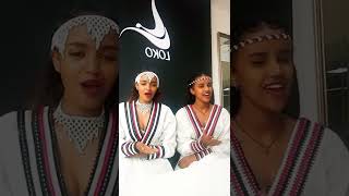 OROMO TIKTOK CHALLENGE FAARFANNA LATTUU SOLOMOON [upl. by Audie]