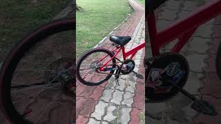 LAJAK  Shimano XTR Red [upl. by Bordie115]