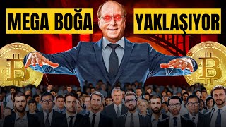 Bu Videoyu İzlemeden Karar Verme Mega Kripto Boğası İçin Harika Verilere Ulaştım [upl. by Enenej193]