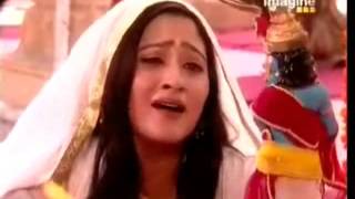 Bhajans from Meerabai Serial Part 4 [upl. by Kcirdahs]