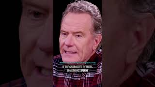 Bryan Cranston’s Comedy vs Drama Trick [upl. by Arakat]