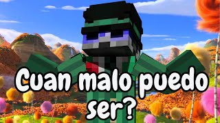 ✅ Bobicraft CANTA  quotCuan Malo Puedo Serquot  El Lorax [upl. by Foote601]