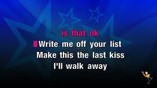 Sexed Up  Robbie Williams KARAOKE [upl. by Ranna777]