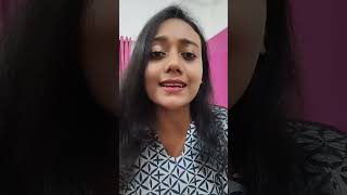 Dagabaaz Re  Rahat Fateh Ali Khan  Shreya Ghoshal  Bollywood songs  Music  Covered by Chandrani [upl. by Harhay]