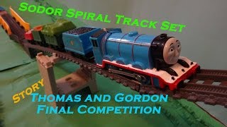 Sodor Spiral Track Pack Review [upl. by Pricilla]