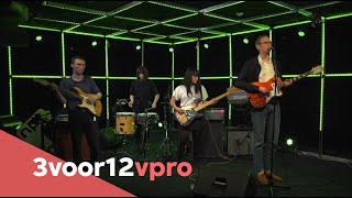 Lewsberg  Left Turn amp The Corner Live at 3voor12 Radio [upl. by Wester]