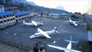 Why Lukla Nepal is the Worlds most dangerous airport [upl. by Sidon]