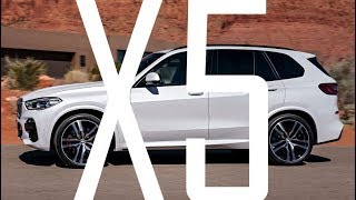 2019 BMW X5 Can Tow Up To 5000 LBS [upl. by Pavier]