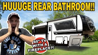 Is East to West Ahara 380FL Better Than Other RVs For Tall Travelers  Tall Mans RV Reviews [upl. by Enitnatsnoc]