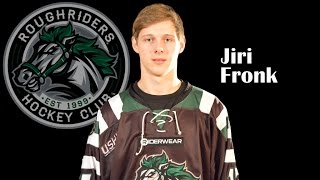 201415 USHL Jiri Fronk [upl. by Norel]