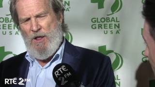 Oscar Winner Jeff Bridges chats with Stephen Byrne [upl. by Anil]