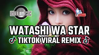 Watashi Wa Star  Dj Gibz Budots Disco Remix 2024 NO VOCAL [upl. by Iosep]