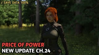 NEW UPDATE PRICE OF POWER ch24  SAVE DATA 100 [upl. by Eveivaneg]