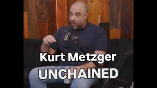 Kurt Metzger UNCHAINED  The Tre Stewart Program [upl. by Yenffit]